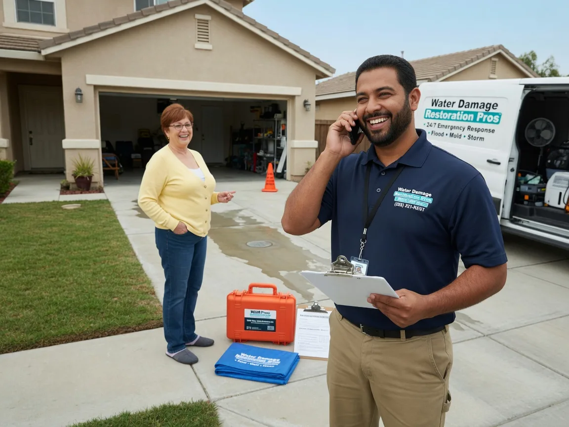 Water Damage Restoration Petersburg, TX FAQs